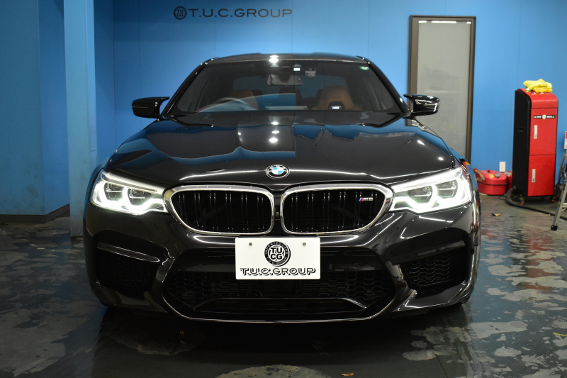 BMW Mシリーズ M5 V8ﾂｲﾝﾀｰﾎﾞ600馬力 MxDrive（4WD//2WD切替可）ｺﾝﾌｫｰﾄP  全席ﾋｰﾀｰ&前席ﾍﾞﾝﾁﾚｰｼｮﾝ&ﾏｯｻｰｼﾞ付ﾌﾞﾗｳﾝ&ﾌﾞﾗｯｸﾚｻﾞｰ ｽﾃｱﾘﾝｸﾞﾋｰﾀｰ ｱﾝﾋﾞｴﾝﾄｴｱP  追従ACC LCW LEDﾍｯﾄﾞﾗｲﾄ HUD 液晶ﾒｰﾀｰ 3Dﾋﾞｭｰ 20AW 2年保証
