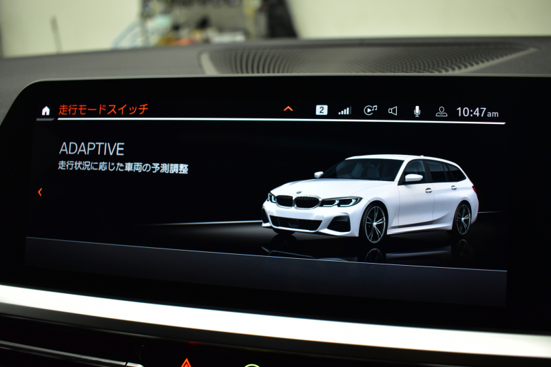 BMW 3シリーズ M340i Xﾄﾞﾗｲﾌﾞ ﾂｰﾘﾝｸﾞ ｲﾉﾍﾞｰｼｮﾝP ﾊﾟﾉﾗﾏｻﾝﾙｰﾌ KW車高調 M Performanceｶｰﾎﾞﾝｲﾝﾃﾘｱ ｲﾉﾍﾞｰｼｮﾝP ﾋｰﾀｰ付黒革 ACC HUD ﾚｰｻﾞｰLEDﾗｲﾄ ﾚｲｽﾞ19AW ｼﾞｪｽﾁｬｰC付ﾀｯﾁﾊﾟﾈﾙﾅﾋﾞ全周囲ｶﾒﾗ駐車ｱｼｽﾄ ﾊｰﾏﾝｶｰﾄﾞﾝ 車線変更&逸脱警告 2年保証