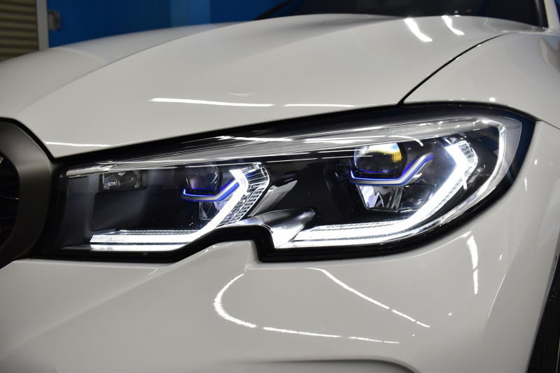 BMW 3シリーズ M340i Xﾄﾞﾗｲﾌﾞ ﾂｰﾘﾝｸﾞ ｲﾉﾍﾞｰｼｮﾝP ﾊﾟﾉﾗﾏｻﾝﾙｰﾌ KW車高調 M Performanceｶｰﾎﾞﾝｲﾝﾃﾘｱ ｲﾉﾍﾞｰｼｮﾝP ﾋｰﾀｰ付黒革 ACC HUD ﾚｰｻﾞｰLEDﾗｲﾄ ﾚｲｽﾞ19AW ｼﾞｪｽﾁｬｰC付ﾀｯﾁﾊﾟﾈﾙﾅﾋﾞ全周囲ｶﾒﾗ駐車ｱｼｽﾄ ﾊｰﾏﾝｶｰﾄﾞﾝ 車線変更&逸脱警告 2年保証