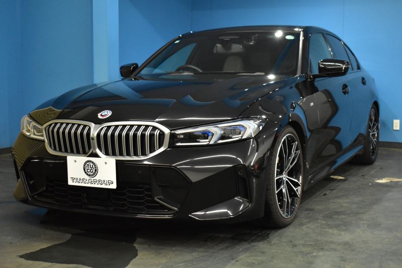 BMW 3シリーズ 320d Xﾄﾞﾗｲﾌﾞ Mｽﾎﾟｰﾂ ｺﾝﾌｫｰﾄP 4WD LCI後期 新車保証R8年4月迄 ｶｰﾌﾞﾄﾞﾃﾞｨｽﾌﾟﾚｲ ﾋｰﾀｰ付白革 LEDﾍｯﾄﾞﾗｲﾄ 19AW Pｱｼｽﾄﾌﾟﾗｽ 3Dﾋﾞｭｰ全周囲ｶﾒﾗ BMWﾗｲﾌﾞｺｯｸﾋﾟｯﾄ ｱｯﾌﾟﾙｶｰﾌﾟﾚｲ  ACC HUD 車線変更&逸脱&歩行者警告 KW車高調 2年保証