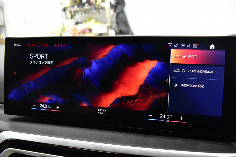 BMW 3シリーズ 320d Xﾄﾞﾗｲﾌﾞ Mｽﾎﾟｰﾂ ｺﾝﾌｫｰﾄP 4WD LCI後期 新車保証R8年4月迄 ｶｰﾌﾞﾄﾞﾃﾞｨｽﾌﾟﾚｲ ﾋｰﾀｰ付白革 LEDﾍｯﾄﾞﾗｲﾄ 19AW Pｱｼｽﾄﾌﾟﾗｽ 3Dﾋﾞｭｰ全周囲ｶﾒﾗ BMWﾗｲﾌﾞｺｯｸﾋﾟｯﾄ ｱｯﾌﾟﾙｶｰﾌﾟﾚｲ  ACC HUD 車線変更&逸脱&歩行者警告 KW車高調 2年保証