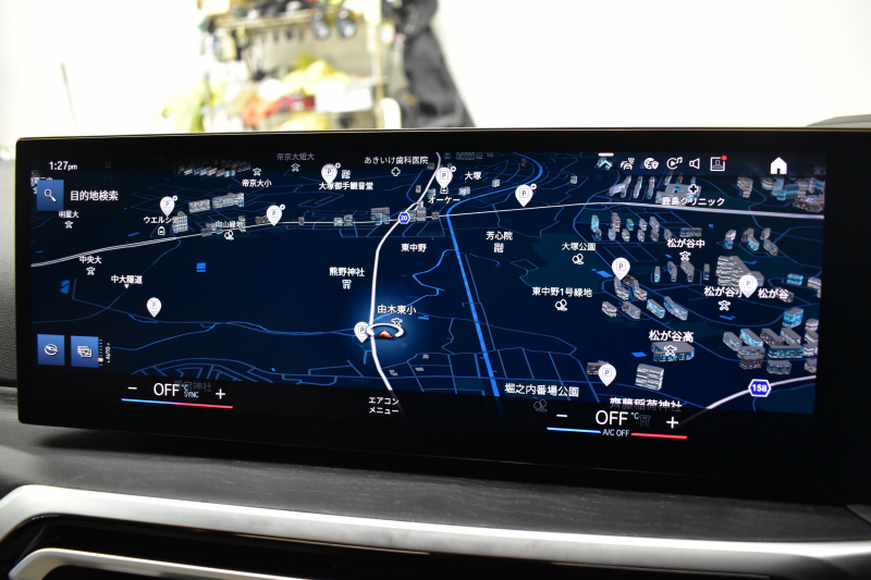 BMW 3シリーズ 320d Xﾄﾞﾗｲﾌﾞ Mｽﾎﾟｰﾂ ｺﾝﾌｫｰﾄP 4WD LCI後期 新車保証R8年4月迄 ｶｰﾌﾞﾄﾞﾃﾞｨｽﾌﾟﾚｲ ﾋｰﾀｰ付白革 LEDﾍｯﾄﾞﾗｲﾄ 19AW Pｱｼｽﾄﾌﾟﾗｽ 3Dﾋﾞｭｰ全周囲ｶﾒﾗ BMWﾗｲﾌﾞｺｯｸﾋﾟｯﾄ ｱｯﾌﾟﾙｶｰﾌﾟﾚｲ  ACC HUD 車線変更&逸脱&歩行者警告 KW車高調 2年保証