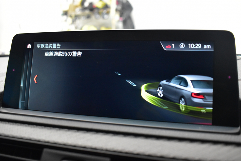 BMW Mシリーズ M2 MDCT 7速DCT LCI後期 ﾋｰﾀｰ付黒革 ﾍｷｻｺﾞﾅﾙLEDﾍｯﾄﾞﾗｲﾄ&ﾃｰﾙ ﾀｯﾁﾊﾟﾈﾙHDDﾅﾋﾞ Bｶﾒﾗ ﾘｱPDC 19AW 車線逸脱&歩行者警告 衝突軽減ﾌﾞﾚｰｷ ｶｰﾎﾞﾝｲﾝﾃﾘｱ 2年保証