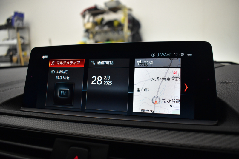 BMW Mシリーズ M2 MDCT 7速DCT LCI後期 ﾋｰﾀｰ付黒革 ﾍｷｻｺﾞﾅﾙLEDﾍｯﾄﾞﾗｲﾄ&ﾃｰﾙ harman/kardon ﾀｯﾁﾊﾟﾈﾙHDDﾅﾋﾞ Bｶﾒﾗ ﾘｱPDC 19AW 車線逸脱&歩行者警告 衝突軽減ﾌﾞﾚｰｷ ｶｰﾎﾞﾝｲﾝﾃﾘｱ ｱｲﾊﾞｯﾊﾀﾞｳﾝｻｽ 2年保証