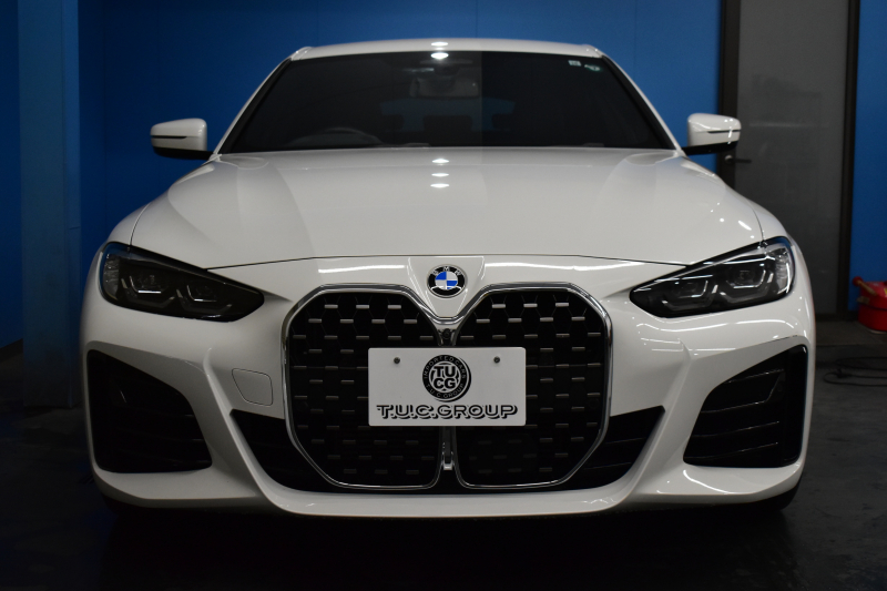 BMW 4シリーズ 420iｸﾞﾗﾝｸｰﾍﾟ Mｽﾎﾟｰﾂ ｻｳﾝﾄﾞ&ﾊｲﾗｲﾝ&ｺﾝﾌｫｰﾄP ﾋｰﾀｰ付黒革 ﾊｰﾏﾝｶｰﾄﾞﾝ 19AW LEDﾍｯﾄﾞﾗｲﾄ 追従ACC LCW ﾗｲﾌﾞｺｸﾋﾟｯﾄ ﾀｯﾁﾊﾟﾈﾙﾅﾋﾞ全周囲ｶﾒﾗ Apple Car Play ﾌﾙｾｸﾞTV  2年保証