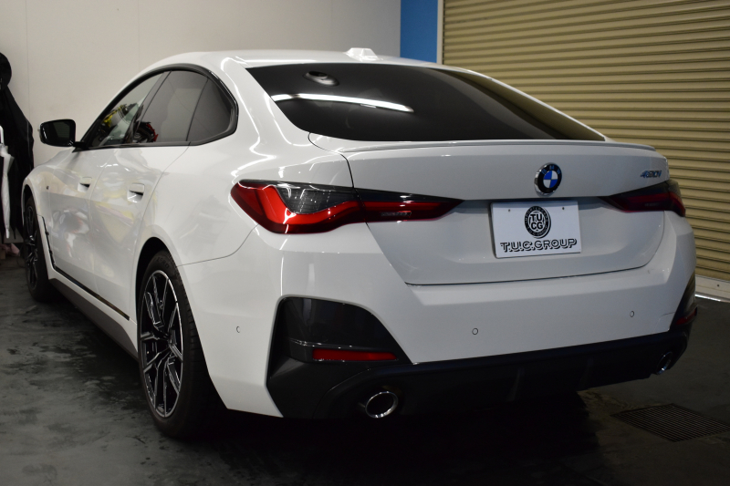 BMW 4シリーズ 420iｸﾞﾗﾝｸｰﾍﾟ Mｽﾎﾟｰﾂ ｻｳﾝﾄﾞ&ﾊｲﾗｲﾝ&ｺﾝﾌｫｰﾄP ﾋｰﾀｰ付黒革 ﾊｰﾏﾝｶｰﾄﾞﾝ 19AW LEDﾍｯﾄﾞﾗｲﾄ 追従ACC LCW ﾗｲﾌﾞｺｸﾋﾟｯﾄ ﾀｯﾁﾊﾟﾈﾙﾅﾋﾞ全周囲ｶﾒﾗ Apple Car Play ﾌﾙｾｸﾞTV  2年保証