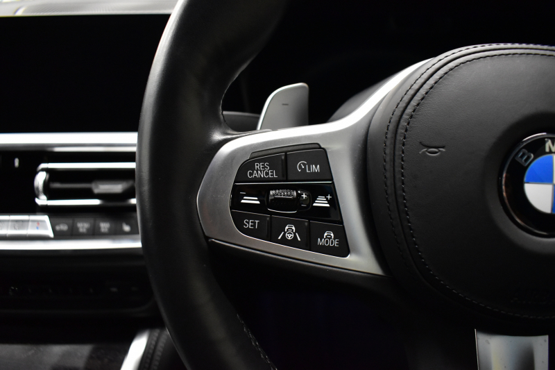 BMW 4シリーズ 420iｸﾞﾗﾝｸｰﾍﾟ Mｽﾎﾟｰﾂ ｻｳﾝﾄﾞ&ﾊｲﾗｲﾝ&ｺﾝﾌｫｰﾄP ﾋｰﾀｰ付黒革 ﾊｰﾏﾝｶｰﾄﾞﾝ 19AW LEDﾍｯﾄﾞﾗｲﾄ 追従ACC LCW ﾗｲﾌﾞｺｸﾋﾟｯﾄ ﾀｯﾁﾊﾟﾈﾙﾅﾋﾞ全周囲ｶﾒﾗ Apple Car Play ﾌﾙｾｸﾞTV  2年保証