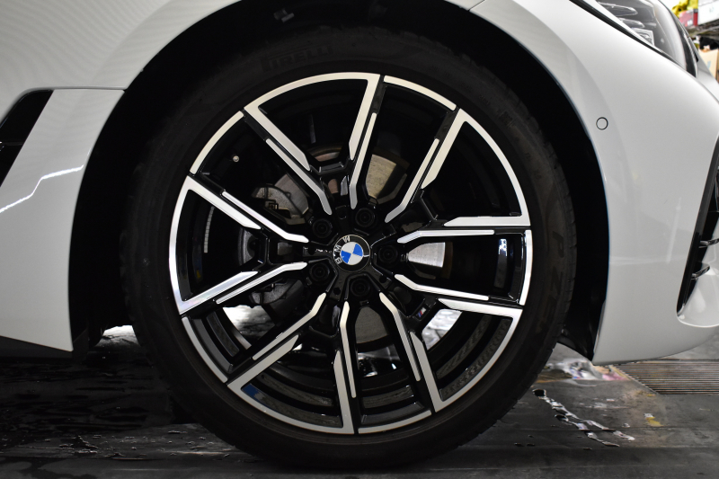 BMW 4シリーズ 420iｸﾞﾗﾝｸｰﾍﾟ Mｽﾎﾟｰﾂ ｻｳﾝﾄﾞ&ﾊｲﾗｲﾝ&ｺﾝﾌｫｰﾄP ﾋｰﾀｰ付黒革 ﾊｰﾏﾝｶｰﾄﾞﾝ 19AW LEDﾍｯﾄﾞﾗｲﾄ 追従ACC LCW ﾗｲﾌﾞｺｸﾋﾟｯﾄ ﾀｯﾁﾊﾟﾈﾙﾅﾋﾞ全周囲ｶﾒﾗ Apple Car Play ﾌﾙｾｸﾞTV  2年保証