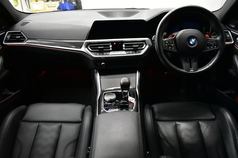 BMW Mシリーズ M4ｸｰﾍﾟ ｺﾝﾍﾟﾃｨｼｮﾝ 新車保証R7年6月迄 後輪駆動FR車 ﾋｰﾀｰ&ﾍﾞﾝﾁﾚｰｼｮﾝ付黒革Mｽﾎﾟｰﾂｼｰﾄ ﾚｰｻﾞｰLEDﾍｯﾄﾞﾗｲﾄ ACC HUD Mｽﾎﾟｰﾂﾃﾞﾌ Mｺﾝﾊﾟｳﾝﾄﾞﾌﾞﾚｰｷ 可変Mｻｽ ﾗｲﾌﾞｺｯｸﾋﾟｯﾄ全周囲ｶﾒﾗ LCW Apple Car Play ﾌﾙｾｸﾞ harman/kardon 19&20AW 2年保証