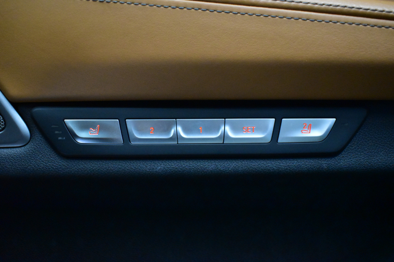 BMW 7シリーズ 740i Mｽﾎﾟｰﾂ ｻﾝﾙｰﾌ ﾚｰｻﾞｰLEDﾍｯﾄﾞﾗｲﾄ 前席ﾏｯｻｰｼﾞ全席ﾋｰﾀｰ&ﾍﾞﾝﾁﾚｰｼｮﾝ付茶革 ACC HUD ﾊｰﾏﾝｶｰﾄﾞﾝ ﾀｯﾁﾊﾟﾈﾙﾅﾋﾞ3Dﾋﾞｭｰﾌﾙｾｸﾞ LCW 液晶ﾒｰﾀｰ 20AW 車線逸脱&歩行者警告 衝突軽減ﾌﾞﾚｰｷ 電動ﾄﾗﾝｸ ﾃﾞｨｽﾌﾟﾚｲｷｰ 2年保証