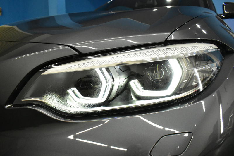 BMW Mシリーズ M2 ｸｰﾍﾟ MDCT 7速DCT LCI後期 ｾﾚｸﾄ&MﾄﾞﾗｲﾊﾞｰｽﾞP ｻﾝR 最高速270㎞/h Mﾊﾟﾌｫｽﾃｱﾘﾝｸﾞ ﾍｷｻｺﾞﾅﾙLEDﾍｯﾄﾞﾗｲﾄ&ﾃｰﾙ ﾋｰﾀｰ付黒革 harman/kardon ﾀｯﾁﾊﾟﾈﾙHDDﾅﾋﾞBｶﾒﾗ 19AW 車線逸脱&歩行者警告 衝突軽減ﾌﾞﾚｰｷ ｶｰﾎﾞﾝｲﾝﾃﾘｱ  2年保証