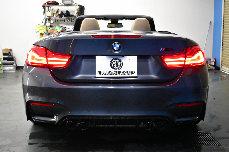 BMW Mシリーズ M4 ｶﾌﾞﾘｵﾚ ｺﾝﾍﾟﾃｨｼｮﾝ 450馬力 LCI後期  1ｵｰﾅｰ ｿﾉﾏﾍﾞｰｼﾞｭﾚｻﾞｰﾒﾘﾉ ﾚｻﾞｰﾀﾞｯｼｭﾎﾞｰﾄﾞ 可変Mｻｽ ﾍｷｻｺﾞﾅﾙLED&ﾃｰﾙ ｴｱｶﾗｰ LCW 専用鍛造20AW ﾀｯﾁﾊﾟﾈﾙﾅﾋﾞBｶﾒﾗ ﾊｰﾏﾝｶｰﾄﾞﾝ 2年保証