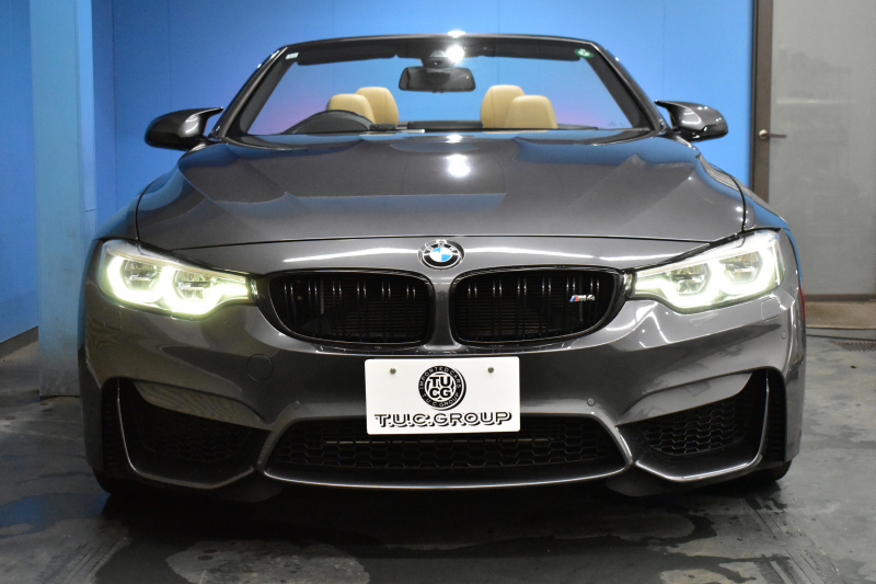 BMW Mシリーズ M4 ｶﾌﾞﾘｵﾚ ｺﾝﾍﾟﾃｨｼｮﾝ 450馬力 LCI後期  1ｵｰﾅｰ ｿﾉﾏﾍﾞｰｼﾞｭﾚｻﾞｰﾒﾘﾉ ﾚｻﾞｰﾀﾞｯｼｭﾎﾞｰﾄﾞ 可変Mｻｽ ﾍｷｻｺﾞﾅﾙLED&ﾃｰﾙ ｴｱｶﾗｰ LCW 専用鍛造20AW ﾀｯﾁﾊﾟﾈﾙﾅﾋﾞBｶﾒﾗ ﾊｰﾏﾝｶｰﾄﾞﾝ 2年保証