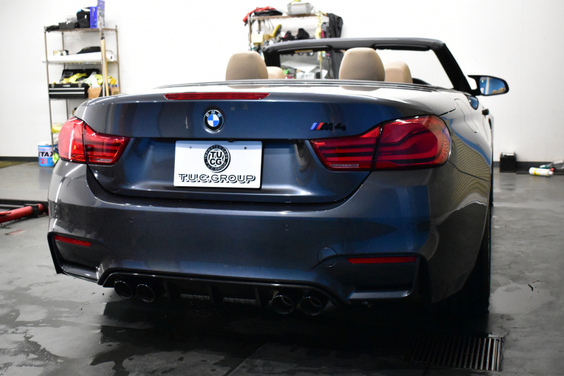 BMW Mシリーズ M4 ｶﾌﾞﾘｵﾚ ｺﾝﾍﾟﾃｨｼｮﾝ 450馬力 LCI後期  1ｵｰﾅｰ ｿﾉﾏﾍﾞｰｼﾞｭﾚｻﾞｰﾒﾘﾉ ﾚｻﾞｰﾀﾞｯｼｭﾎﾞｰﾄﾞ 可変Mｻｽ ﾍｷｻｺﾞﾅﾙLED&ﾃｰﾙ ｴｱｶﾗｰ LCW 専用鍛造20AW ﾀｯﾁﾊﾟﾈﾙﾅﾋﾞBｶﾒﾗ ﾊｰﾏﾝｶｰﾄﾞﾝ 2年保証