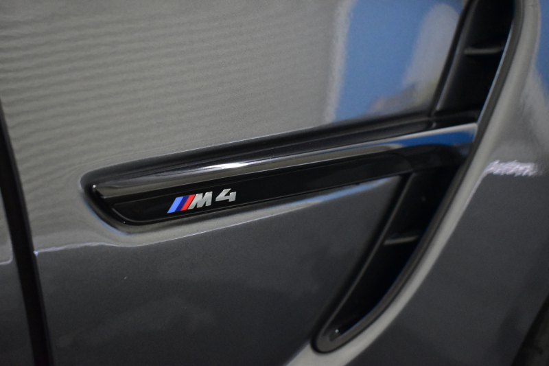 BMW Mシリーズ M4 ｶﾌﾞﾘｵﾚ ｺﾝﾍﾟﾃｨｼｮﾝ 450馬力 LCI後期  1ｵｰﾅｰ ｿﾉﾏﾍﾞｰｼﾞｭﾚｻﾞｰﾒﾘﾉ ﾚｻﾞｰﾀﾞｯｼｭﾎﾞｰﾄﾞ 可変Mｻｽ ﾍｷｻｺﾞﾅﾙLED&ﾃｰﾙ ｴｱｶﾗｰ LCW 専用鍛造20AW ﾀｯﾁﾊﾟﾈﾙﾅﾋﾞBｶﾒﾗ ﾊｰﾏﾝｶｰﾄﾞﾝ 2年保証