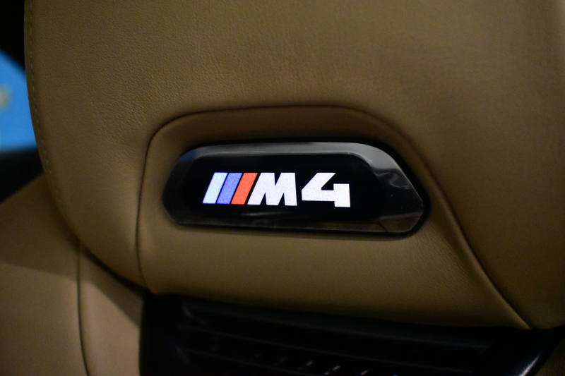 BMW Mシリーズ M4 ｶﾌﾞﾘｵﾚ ｺﾝﾍﾟﾃｨｼｮﾝ 450馬力 LCI後期  1ｵｰﾅｰ ｿﾉﾏﾍﾞｰｼﾞｭﾚｻﾞｰﾒﾘﾉ ﾚｻﾞｰﾀﾞｯｼｭﾎﾞｰﾄﾞ 可変Mｻｽ ﾍｷｻｺﾞﾅﾙLED&ﾃｰﾙ ｴｱｶﾗｰ LCW 専用鍛造20AW ﾀｯﾁﾊﾟﾈﾙﾅﾋﾞBｶﾒﾗ ﾊｰﾏﾝｶｰﾄﾞﾝ 2年保証