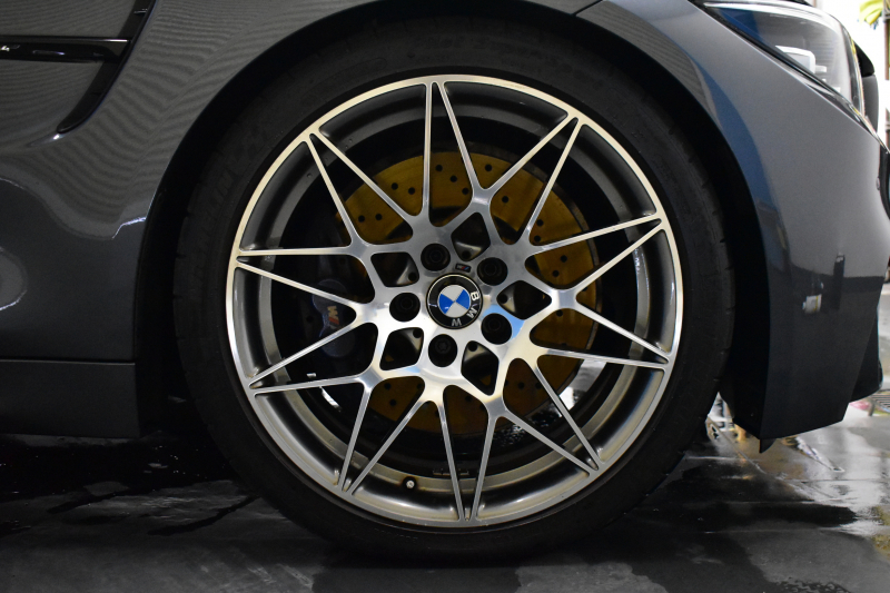 BMW Mシリーズ M4 ｶﾌﾞﾘｵﾚ ｺﾝﾍﾟﾃｨｼｮﾝ 450馬力 LCI後期  1ｵｰﾅｰ ｿﾉﾏﾍﾞｰｼﾞｭﾚｻﾞｰﾒﾘﾉ ﾚｻﾞｰﾀﾞｯｼｭﾎﾞｰﾄﾞ 可変Mｻｽ ﾍｷｻｺﾞﾅﾙLED&ﾃｰﾙ ｴｱｶﾗｰ LCW 専用鍛造20AW ﾀｯﾁﾊﾟﾈﾙﾅﾋﾞBｶﾒﾗ ﾊｰﾏﾝｶｰﾄﾞﾝ 2年保証