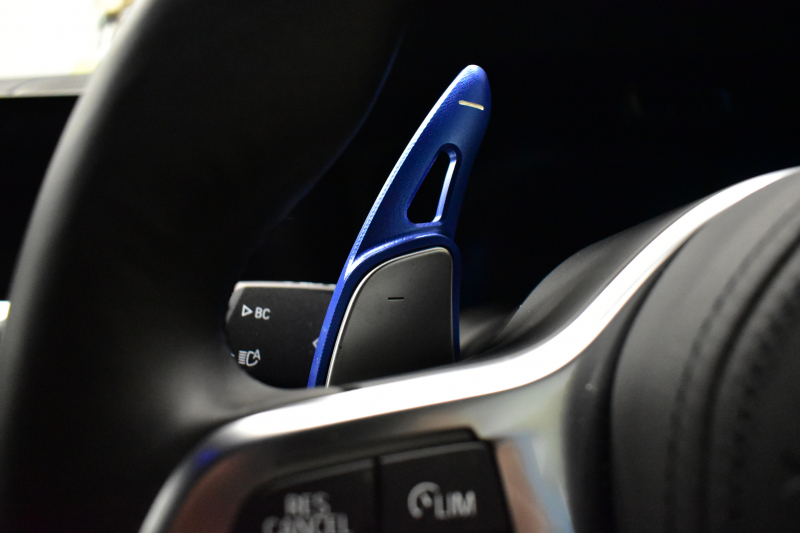 BMW 3シリーズ M340i Xﾄﾞﾗｲﾌﾞ ｲﾉﾍﾞｰｼｮﾝP ﾋｰﾀｰ付黒革Mｽﾎﾟｰﾂｼｰﾄ ACC HUD ﾚｰｻﾞｰLEDﾗｲﾄ 社外LEDﾃｰﾙﾃｲﾄ 可変Mｻｽ 19AW Mｽﾎﾟｰﾂﾌﾞﾚｰｷ ｼﾞｪｽﾁｬｰC付ﾀｯﾁﾊﾟﾈﾙﾅﾋﾞ全周囲ｶﾒﾗ ﾊｰﾏﾝｶｰﾄﾞﾝ 側面衝突&車線変更&逸脱警告 電動ﾄﾗﾝｸ 2年保証