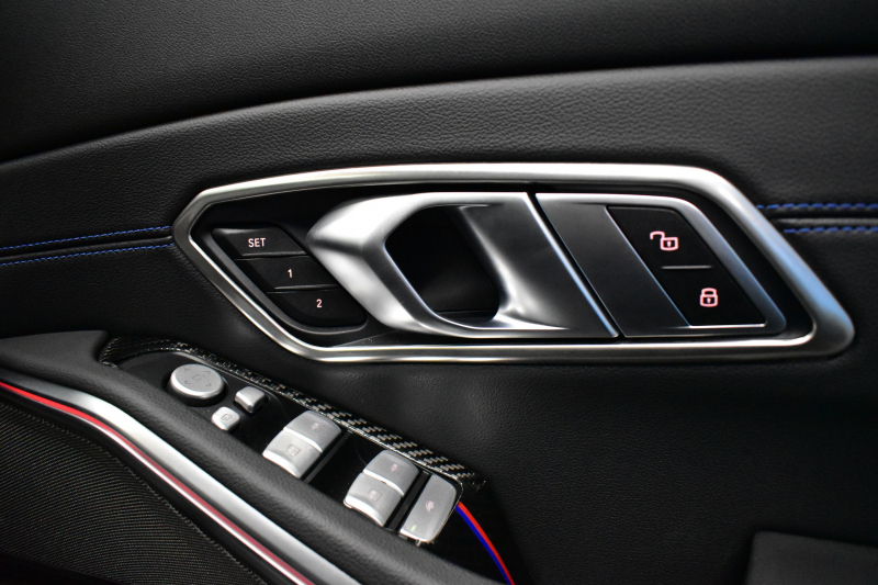 BMW 3シリーズ M340i Xﾄﾞﾗｲﾌﾞ ｲﾉﾍﾞｰｼｮﾝP ﾋｰﾀｰ付黒革Mｽﾎﾟｰﾂｼｰﾄ ACC HUD ﾚｰｻﾞｰLEDﾗｲﾄ 社外LEDﾃｰﾙﾃｲﾄ 可変Mｻｽ 19AW Mｽﾎﾟｰﾂﾌﾞﾚｰｷ ｼﾞｪｽﾁｬｰC付ﾀｯﾁﾊﾟﾈﾙﾅﾋﾞ全周囲ｶﾒﾗ ﾊｰﾏﾝｶｰﾄﾞﾝ 側面衝突&車線変更&逸脱警告 電動ﾄﾗﾝｸ 2年保証