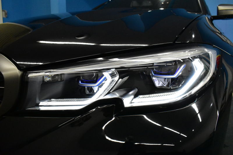 BMW 3シリーズ M340i Xﾄﾞﾗｲﾌﾞ ｲﾉﾍﾞｰｼｮﾝP ﾋｰﾀｰ付黒革Mｽﾎﾟｰﾂｼｰﾄ ACC HUD ﾚｰｻﾞｰLEDﾗｲﾄ 社外LEDﾃｰﾙﾃｲﾄ 可変Mｻｽ 19AW Mｽﾎﾟｰﾂﾌﾞﾚｰｷ ｼﾞｪｽﾁｬｰC付ﾀｯﾁﾊﾟﾈﾙﾅﾋﾞ全周囲ｶﾒﾗ ﾊｰﾏﾝｶｰﾄﾞﾝ 側面衝突&車線変更&逸脱警告 電動ﾄﾗﾝｸ 2年保証