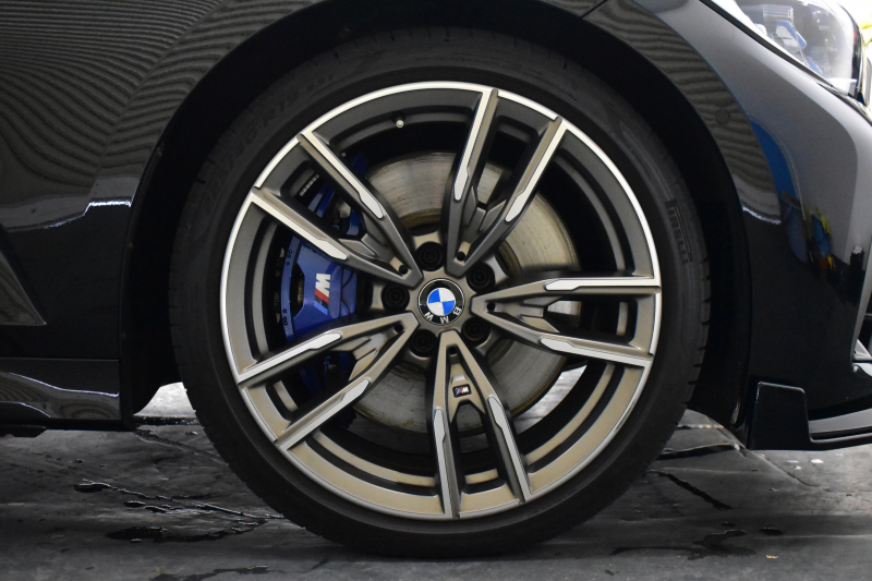 BMW 3シリーズ M340i Xﾄﾞﾗｲﾌﾞ ｲﾉﾍﾞｰｼｮﾝP ﾋｰﾀｰ付黒革Mｽﾎﾟｰﾂｼｰﾄ ACC HUD ﾚｰｻﾞｰLEDﾗｲﾄ 社外LEDﾃｰﾙﾃｲﾄ 可変Mｻｽ 19AW Mｽﾎﾟｰﾂﾌﾞﾚｰｷ ｼﾞｪｽﾁｬｰC付ﾀｯﾁﾊﾟﾈﾙﾅﾋﾞ全周囲ｶﾒﾗ ﾊｰﾏﾝｶｰﾄﾞﾝ 側面衝突&車線変更&逸脱警告 電動ﾄﾗﾝｸ 2年保証