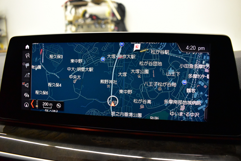 BMW 5シリーズ 530i Mｽﾎﾟｰﾂ 高出力ﾓﾃﾞﾙ ﾊｲﾗｲﾝP 型式変更後ﾓﾃﾞﾙ「ABA-JR20」 全席ﾋｰﾀｰ付黒革 全面液晶ﾒｰﾀｰ LEDﾍｯﾄﾞﾗｲﾄ 追従ACC HUD 車線変更&逸脱警告 衝突軽減B ﾀｯﾁﾊﾟﾈﾙ対応iﾄﾞﾗｲﾌﾞHDDﾅﾋﾞﾌﾙｾｸﾞ 全周囲ｶﾒﾗ3Dﾋﾞｭｰ Bｶﾒﾗ 電動ﾄﾗﾝｸ 19AW 2年保証