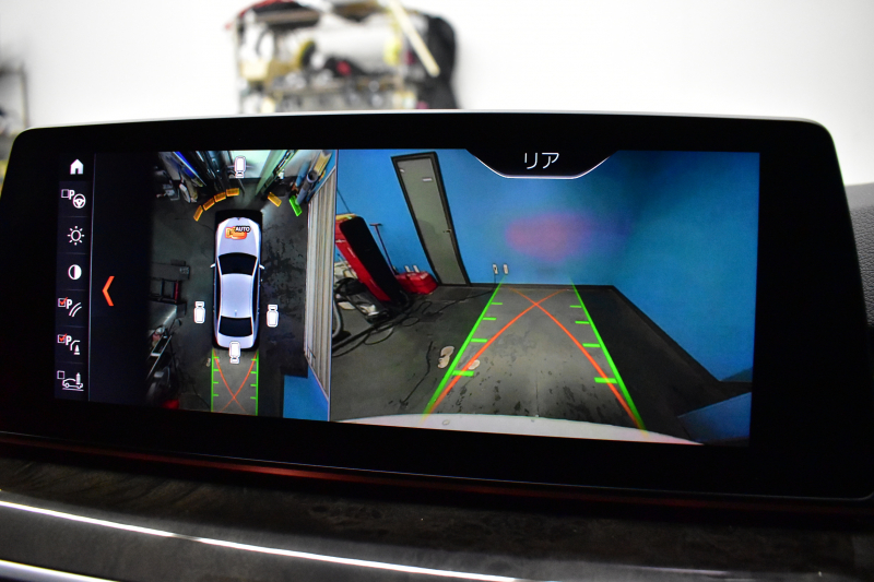 BMW 5シリーズ 530i Mｽﾎﾟｰﾂ 高出力ﾓﾃﾞﾙ ﾊｲﾗｲﾝP 型式変更後ﾓﾃﾞﾙ「ABA-JR20」 全席ﾋｰﾀｰ付黒革 全面液晶ﾒｰﾀｰ LEDﾍｯﾄﾞﾗｲﾄ 追従ACC HUD 車線変更&逸脱警告 衝突軽減B ﾀｯﾁﾊﾟﾈﾙ対応iﾄﾞﾗｲﾌﾞHDDﾅﾋﾞﾌﾙｾｸﾞ 全周囲ｶﾒﾗ3Dﾋﾞｭｰ Bｶﾒﾗ 電動ﾄﾗﾝｸ 19AW 2年保証