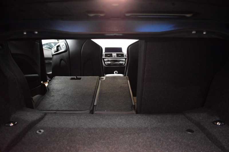 BMW Mシリーズ M2 ｺﾝﾍﾟﾃｨｼｮﾝ MDCT 7速DCT 型式変更後｢2U7230｣ 1ｵｰﾅｰ ﾊｰﾏﾝｶｰﾄﾞﾝ 専用410馬力ｴﾝｼﾞﾝ LEDﾍｯﾄﾞﾗｲﾄ&ﾃｰﾙ ﾋｰﾀｰ付黒革 ﾀｯﾁﾊﾟﾈﾙHDDﾅﾋﾞBｶﾒﾗ 19AW 衝突軽減B 車線逸脱＆歩行者警告 Mｼｰﾄﾍﾞﾙﾄ 2年保証