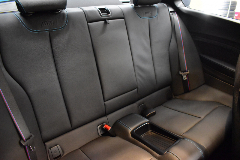 BMW Mシリーズ M2 ｺﾝﾍﾟﾃｨｼｮﾝ MDCT 7速DCT 型式変更後｢2U7230｣ 1ｵｰﾅｰ ﾊｰﾏﾝｶｰﾄﾞﾝ 専用410馬力ｴﾝｼﾞﾝ LEDﾍｯﾄﾞﾗｲﾄ&ﾃｰﾙ ﾋｰﾀｰ付黒革 ﾀｯﾁﾊﾟﾈﾙHDDﾅﾋﾞBｶﾒﾗ 19AW 衝突軽減B 車線逸脱＆歩行者警告 Mｼｰﾄﾍﾞﾙﾄ 2年保証