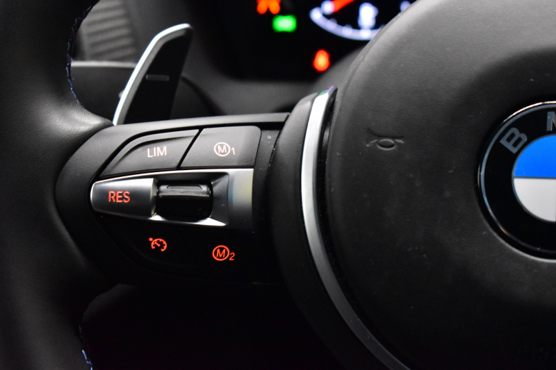 BMW Mシリーズ M2 ｺﾝﾍﾟﾃｨｼｮﾝ MDCT 7速DCT 型式変更後｢2U7230｣ 1ｵｰﾅｰ ﾊｰﾏﾝｶｰﾄﾞﾝ 専用410馬力ｴﾝｼﾞﾝ LEDﾍｯﾄﾞﾗｲﾄ&ﾃｰﾙ ﾋｰﾀｰ付黒革 ﾀｯﾁﾊﾟﾈﾙHDDﾅﾋﾞBｶﾒﾗ 19AW 衝突軽減B 車線逸脱＆歩行者警告 Mｼｰﾄﾍﾞﾙﾄ 2年保証