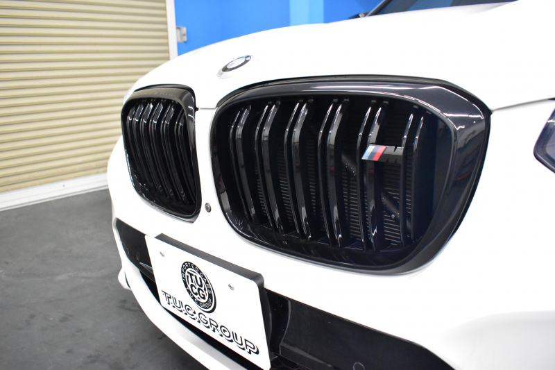 BMW X3 M40i ｾﾚｸﾄ&ﾊｲﾗｲﾝﾊﾟｯｹｰｼﾞ ﾊﾟﾉﾗﾏｻﾝﾙｰﾌ ﾗｲﾌﾞｺｸﾋﾟｯﾄ 可変Mｻｽ 全席ﾋｰﾀｰ付黒革 ﾊｰﾏﾝｶｰﾄﾞﾝ 21AW 追従ACC HUD ｽﾃｱﾘﾝｸﾞｻﾎﾟｰﾄ ﾀｯﾁﾊﾟﾈﾙﾅﾋﾞ ﾌﾙｾｸﾞ 全周囲ｶﾒﾗ3Dﾋﾞｭｰ LEDﾍｯﾄﾞﾗｲﾄ 電動Rｹﾞｰﾄ 2年保証