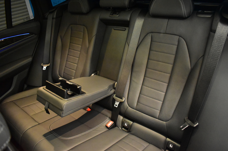 BMW X3 M40i ｾﾚｸﾄ&ﾊｲﾗｲﾝﾊﾟｯｹｰｼﾞ ﾊﾟﾉﾗﾏｻﾝﾙｰﾌ ﾗｲﾌﾞｺｸﾋﾟｯﾄ 可変Mｻｽ 全席ﾋｰﾀｰ付黒革 ﾊｰﾏﾝｶｰﾄﾞﾝ 21AW 追従ACC HUD ｽﾃｱﾘﾝｸﾞｻﾎﾟｰﾄ ﾀｯﾁﾊﾟﾈﾙﾅﾋﾞ ﾌﾙｾｸﾞ 全周囲ｶﾒﾗ3Dﾋﾞｭｰ LEDﾍｯﾄﾞﾗｲﾄ 電動Rｹﾞｰﾄ 2年保証