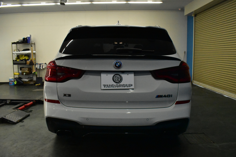 BMW X3 M40i ｾﾚｸﾄ&ﾊｲﾗｲﾝﾊﾟｯｹｰｼﾞ ﾊﾟﾉﾗﾏｻﾝﾙｰﾌ ﾗｲﾌﾞｺｸﾋﾟｯﾄ 可変Mｻｽ 全席ﾋｰﾀｰ付黒革 ﾊｰﾏﾝｶｰﾄﾞﾝ 21AW 追従ACC HUD ｽﾃｱﾘﾝｸﾞｻﾎﾟｰﾄ ﾀｯﾁﾊﾟﾈﾙﾅﾋﾞ ﾌﾙｾｸﾞ 全周囲ｶﾒﾗ3Dﾋﾞｭｰ LEDﾍｯﾄﾞﾗｲﾄ 電動Rｹﾞｰﾄ 2年保証