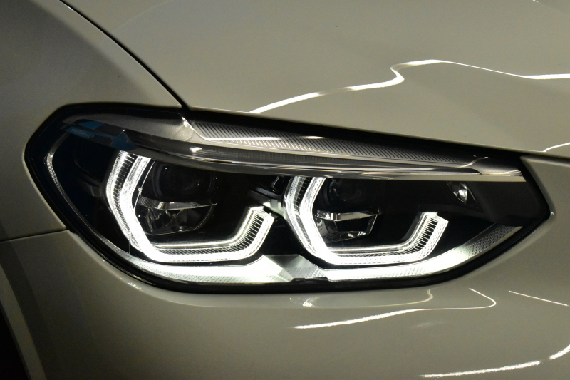 BMW X3 M40i ｾﾚｸﾄ&ﾊｲﾗｲﾝﾊﾟｯｹｰｼﾞ ﾊﾟﾉﾗﾏｻﾝﾙｰﾌ ﾗｲﾌﾞｺｸﾋﾟｯﾄ 可変Mｻｽ 全席ﾋｰﾀｰ付黒革 ﾊｰﾏﾝｶｰﾄﾞﾝ 21AW 追従ACC HUD ｽﾃｱﾘﾝｸﾞｻﾎﾟｰﾄ ﾀｯﾁﾊﾟﾈﾙﾅﾋﾞ ﾌﾙｾｸﾞ 全周囲ｶﾒﾗ3Dﾋﾞｭｰ LEDﾍｯﾄﾞﾗｲﾄ 電動Rｹﾞｰﾄ 2年保証