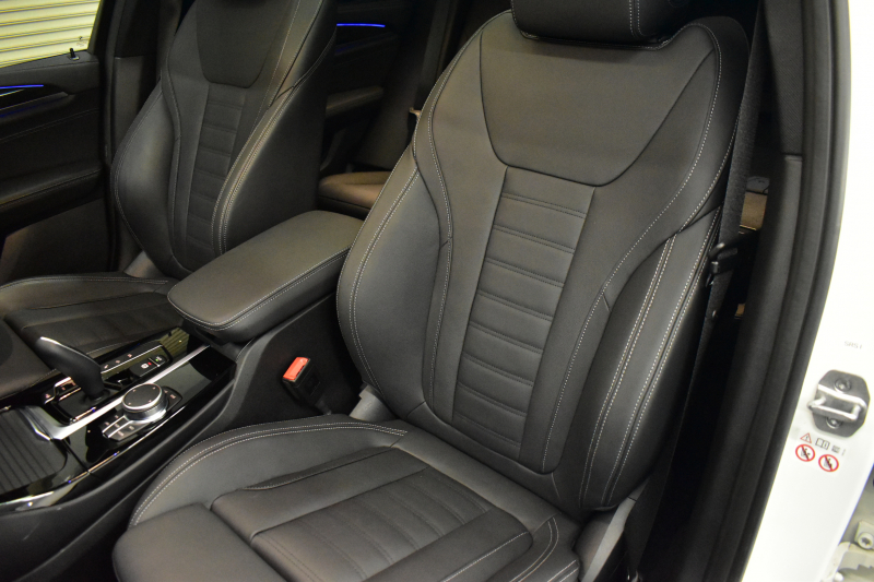 BMW X3 M40i ｾﾚｸﾄ&ﾊｲﾗｲﾝﾊﾟｯｹｰｼﾞ ﾊﾟﾉﾗﾏｻﾝﾙｰﾌ ﾗｲﾌﾞｺｸﾋﾟｯﾄ 可変Mｻｽ 全席ﾋｰﾀｰ付黒革 ﾊｰﾏﾝｶｰﾄﾞﾝ 21AW 追従ACC HUD ｽﾃｱﾘﾝｸﾞｻﾎﾟｰﾄ ﾀｯﾁﾊﾟﾈﾙﾅﾋﾞ ﾌﾙｾｸﾞ 全周囲ｶﾒﾗ3Dﾋﾞｭｰ LEDﾍｯﾄﾞﾗｲﾄ 電動Rｹﾞｰﾄ 2年保証