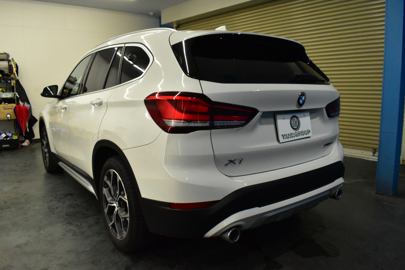 BMW X1 Xdrive18d Xﾗｲﾝ LCI後期 ﾌｪｲｽﾘﾌﾄ後 令和7年5月迄新車保証 4WD ｱﾄﾞﾊﾞﾝｽﾄﾞｱｸﾃｨﾌﾞｾｰﾌﾃｨ&ﾊｲﾗｲﾝ&ｺﾝﾌｫｰﾄP 追従ACC ﾋｰﾀｰ付電動黒革 LEDﾍｯﾄﾞﾗｲﾄ 18AW 車線逸脱&歩行者警告 衝突軽減B ﾀｯﾁﾊﾟﾈﾙﾅﾋﾞ Bｶﾒﾗ 前後PDC 駐車ｱｼｽﾄ 電動Rｹﾞｰﾄ ｽﾏｰﾄｷｰ  2年保証