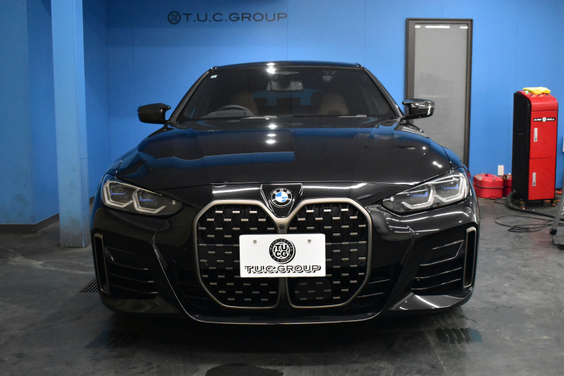 BMW 4シリーズ M440i xDriveｸﾞﾗﾝｸｰﾍﾟ 1ｵｰﾅｰ ﾋｰﾀｰ付茶革Mｽﾎﾟｰﾂｼｰﾄ 19AW ﾚｰｻﾞｰLEDﾍｯﾄﾞﾗｲﾄ HUD Mｽﾎﾟｰﾂﾃﾞﾌ&ﾌﾞﾚｰｷ 可変Mｻｽ ﾗｲﾌﾞｺｯｸﾋﾟｯﾄ全周囲ｶﾒﾗ Pｱｼｽﾄ LCW Apple Car Play ﾌﾙｾｸﾞ harman/kardon 電動Rｹﾞｰﾄ 2年保証