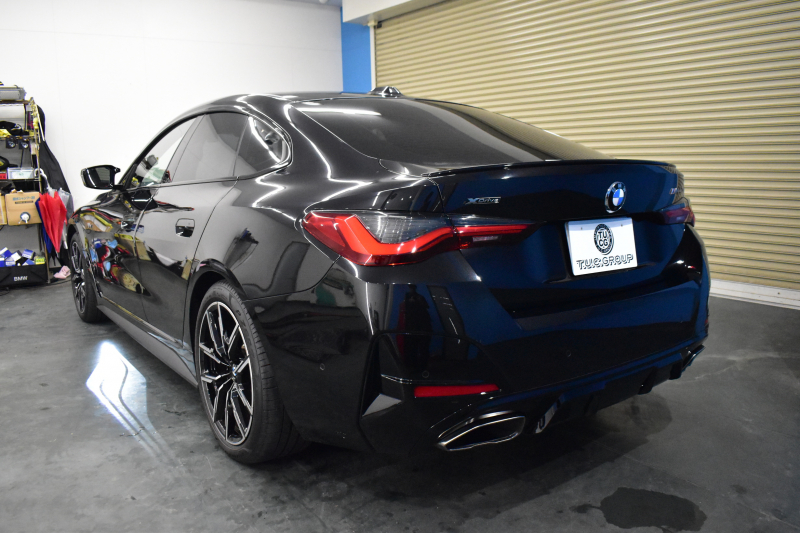 BMW 4シリーズ M440i xDriveｸﾞﾗﾝｸｰﾍﾟ 1ｵｰﾅｰ ﾋｰﾀｰ付茶革Mｽﾎﾟｰﾂｼｰﾄ 19AW ﾚｰｻﾞｰLEDﾍｯﾄﾞﾗｲﾄ HUD Mｽﾎﾟｰﾂﾃﾞﾌ&ﾌﾞﾚｰｷ 可変Mｻｽ ﾗｲﾌﾞｺｯｸﾋﾟｯﾄ全周囲ｶﾒﾗ Pｱｼｽﾄ LCW Apple Car Play ﾌﾙｾｸﾞ harman/kardon 電動Rｹﾞｰﾄ 2年保証