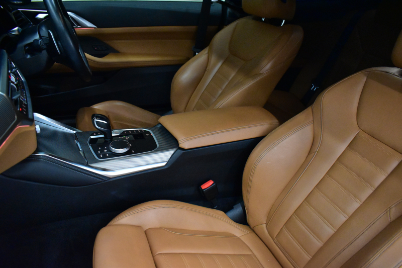 BMW 4シリーズ M440i xDriveｸｰﾍﾟ ﾋｰﾀｰ付茶革 ｲﾉﾍﾞｰｼｮﾝ&ｺﾝﾌｫｰﾄP 1ｵｰﾅｰ ﾚｰｻﾞｰLEDﾍｯﾄﾞﾗｲﾄ ACC HUD Mｽﾎﾟｰﾂﾃﾞﾌ&ﾌﾞﾚｰｷ 可変Mｻｽ ﾗｲﾌﾞｺｯｸﾋﾟｯﾄ全周囲ｶﾒﾗ Pｱｼｽﾄ LCW Apple Car Play ﾌﾙｾｸﾞ harman/kardon 19AW 2年保証