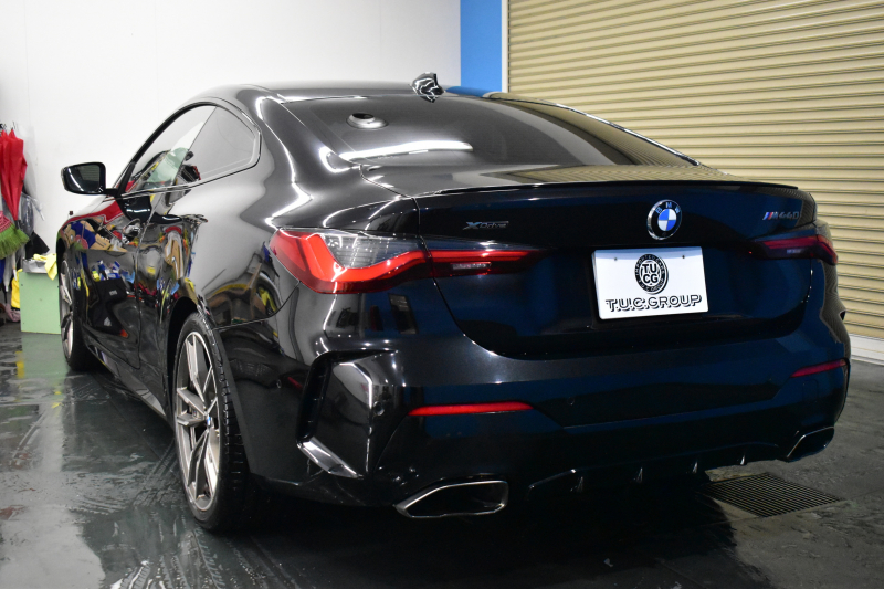 BMW 4シリーズ M440i xDriveｸｰﾍﾟ ﾋｰﾀｰ付茶革 ｲﾉﾍﾞｰｼｮﾝ&ｺﾝﾌｫｰﾄP 1ｵｰﾅｰ ﾚｰｻﾞｰLEDﾍｯﾄﾞﾗｲﾄ ACC HUD Mｽﾎﾟｰﾂﾃﾞﾌ&ﾌﾞﾚｰｷ 可変Mｻｽ ﾗｲﾌﾞｺｯｸﾋﾟｯﾄ全周囲ｶﾒﾗ Pｱｼｽﾄ LCW Apple Car Play ﾌﾙｾｸﾞ harman/kardon 19AW 2年保証