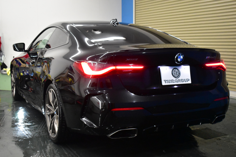 BMW 4シリーズ M440i xDriveｸｰﾍﾟ ﾋｰﾀｰ付茶革 ｲﾉﾍﾞｰｼｮﾝ&ｺﾝﾌｫｰﾄP 1ｵｰﾅｰ ﾚｰｻﾞｰLEDﾍｯﾄﾞﾗｲﾄ ACC HUD Mｽﾎﾟｰﾂﾃﾞﾌ&ﾌﾞﾚｰｷ 可変Mｻｽ ﾗｲﾌﾞｺｯｸﾋﾟｯﾄ全周囲ｶﾒﾗ Pｱｼｽﾄ LCW Apple Car Play ﾌﾙｾｸﾞ harman/kardon 19AW 2年保証