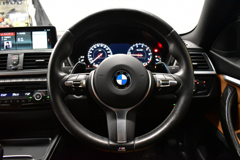 BMW 4シリーズ 420i ｸﾞﾗﾝｸｰﾍﾟ Mｽﾎﾟｰﾂ  LCI後期 19AW 追従ACC ﾍｷｻｺﾞﾅﾙLEDﾍｯﾄﾞﾗｲﾄ&ﾃｰﾙ ﾋｰﾀｰ付茶革  ﾀｯﾁﾊﾟｯﾄﾞ付iﾄﾞﾗｲﾌﾞHDDﾅﾋﾞ ﾌﾙｾｸﾞ Bｶﾒﾗ 車線変更&逸脱&歩行者警告 衝突軽減ﾌﾞﾚｰｷ 電動Rｹﾞｰﾄ 2年保証