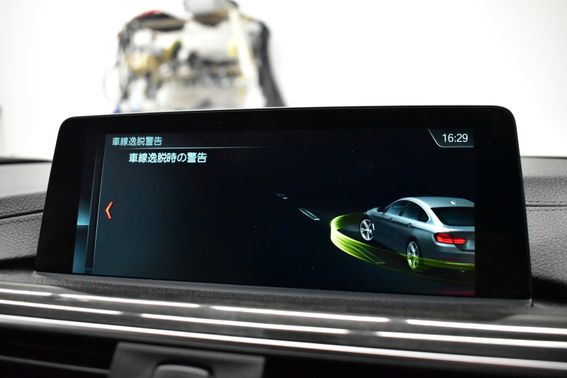 BMW 4シリーズ 420i ｸﾞﾗﾝｸｰﾍﾟ Mｽﾎﾟｰﾂ  LCI後期 19AW 追従ACC ﾍｷｻｺﾞﾅﾙLEDﾍｯﾄﾞﾗｲﾄ&ﾃｰﾙ ﾋｰﾀｰ付茶革  ﾀｯﾁﾊﾟｯﾄﾞ付iﾄﾞﾗｲﾌﾞHDDﾅﾋﾞ ﾌﾙｾｸﾞ Bｶﾒﾗ 車線変更&逸脱&歩行者警告 衝突軽減ﾌﾞﾚｰｷ 電動Rｹﾞｰﾄ 2年保証