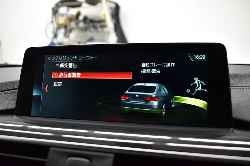 BMW 4シリーズ 420i ｸﾞﾗﾝｸｰﾍﾟ Mｽﾎﾟｰﾂ  LCI後期 19AW 追従ACC ﾍｷｻｺﾞﾅﾙLEDﾍｯﾄﾞﾗｲﾄ&ﾃｰﾙ ﾋｰﾀｰ付茶革  ﾀｯﾁﾊﾟｯﾄﾞ付iﾄﾞﾗｲﾌﾞHDDﾅﾋﾞ ﾌﾙｾｸﾞ Bｶﾒﾗ 車線変更&逸脱&歩行者警告 衝突軽減ﾌﾞﾚｰｷ 電動Rｹﾞｰﾄ 2年保証
