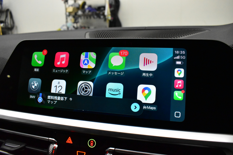 BMW 3シリーズ M340i Xﾄﾞﾗｲﾌﾞ ｲﾉﾍﾞｰｼｮﾝP ﾋｰﾀｰ付ｵｲｽﾀｰﾚｻﾞｰ ACC HUD ﾚｰｻﾞｰLEDﾗｲﾄ 可変Mｻｽ 19AW Mｽﾎﾟｰﾂﾌﾞﾚｰｷ ｼﾞｪｽﾁｬｰC付ﾀｯﾁﾊﾟﾈﾙﾅﾋﾞ全周囲ｶﾒﾗ ﾊｰﾏﾝｶｰﾄﾞﾝ 側面衝突&車線変更&逸脱警告 2年保証