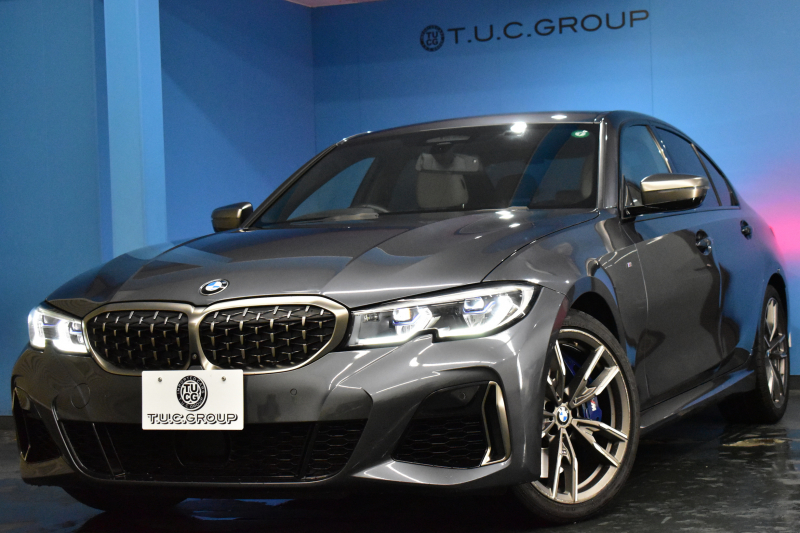 BMW 3シリーズ M340i Xﾄﾞﾗｲﾌﾞ ｲﾉﾍﾞｰｼｮﾝP ﾋｰﾀｰ付ｵｲｽﾀｰﾚｻﾞｰ ACC HUD ﾚｰｻﾞｰLEDﾗｲﾄ 可変Mｻｽ 19AW Mｽﾎﾟｰﾂﾌﾞﾚｰｷ ｼﾞｪｽﾁｬｰC付ﾀｯﾁﾊﾟﾈﾙﾅﾋﾞ全周囲ｶﾒﾗ ﾊｰﾏﾝｶｰﾄﾞﾝ 側面衝突&車線変更&逸脱警告 2年保証