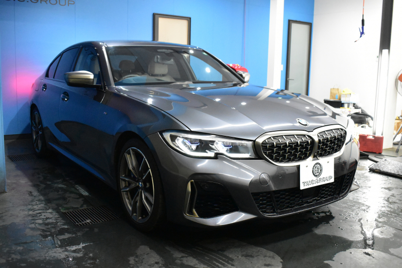 BMW 3シリーズ M340i Xﾄﾞﾗｲﾌﾞ ｲﾉﾍﾞｰｼｮﾝP ﾋｰﾀｰ付ｵｲｽﾀｰﾚｻﾞｰ ACC HUD ﾚｰｻﾞｰLEDﾗｲﾄ 可変Mｻｽ 19AW Mｽﾎﾟｰﾂﾌﾞﾚｰｷ ｼﾞｪｽﾁｬｰC付ﾀｯﾁﾊﾟﾈﾙﾅﾋﾞ全周囲ｶﾒﾗ ﾊｰﾏﾝｶｰﾄﾞﾝ 側面衝突&車線変更&逸脱警告 2年保証