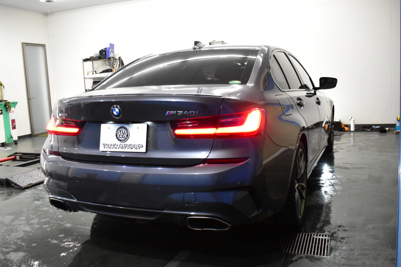 BMW 3シリーズ M340i Xﾄﾞﾗｲﾌﾞ ｲﾉﾍﾞｰｼｮﾝP ﾋｰﾀｰ付ｵｲｽﾀｰﾚｻﾞｰ ACC HUD ﾚｰｻﾞｰLEDﾗｲﾄ 可変Mｻｽ 19AW Mｽﾎﾟｰﾂﾌﾞﾚｰｷ ｼﾞｪｽﾁｬｰC付ﾀｯﾁﾊﾟﾈﾙﾅﾋﾞ全周囲ｶﾒﾗ ﾊｰﾏﾝｶｰﾄﾞﾝ 側面衝突&車線変更&逸脱警告 2年保証