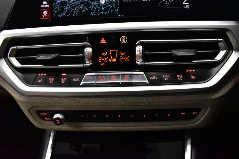 BMW 3シリーズ M340i Xﾄﾞﾗｲﾌﾞ ｲﾉﾍﾞｰｼｮﾝP ﾋｰﾀｰ付ｵｲｽﾀｰﾚｻﾞｰ ACC HUD ﾚｰｻﾞｰLEDﾗｲﾄ 可変Mｻｽ 19AW Mｽﾎﾟｰﾂﾌﾞﾚｰｷ ｼﾞｪｽﾁｬｰC付ﾀｯﾁﾊﾟﾈﾙﾅﾋﾞ全周囲ｶﾒﾗ ﾊｰﾏﾝｶｰﾄﾞﾝ 側面衝突&車線変更&逸脱警告 2年保証