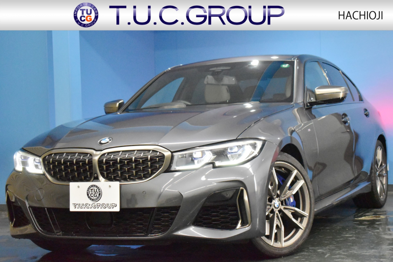 BMW 3シリーズ M340i Xﾄﾞﾗｲﾌﾞ ｲﾉﾍﾞｰｼｮﾝP ﾋｰﾀｰ付ｵｲｽﾀｰﾚｻﾞｰ ACC HUD ﾚｰｻﾞｰLEDﾗｲﾄ 可変Mｻｽ 19AW Mｽﾎﾟｰﾂﾌﾞﾚｰｷ ｼﾞｪｽﾁｬｰC付ﾀｯﾁﾊﾟﾈﾙﾅﾋﾞ全周囲ｶﾒﾗ ﾊｰﾏﾝｶｰﾄﾞﾝ 側面衝突&車線変更&逸脱警告 2年保証